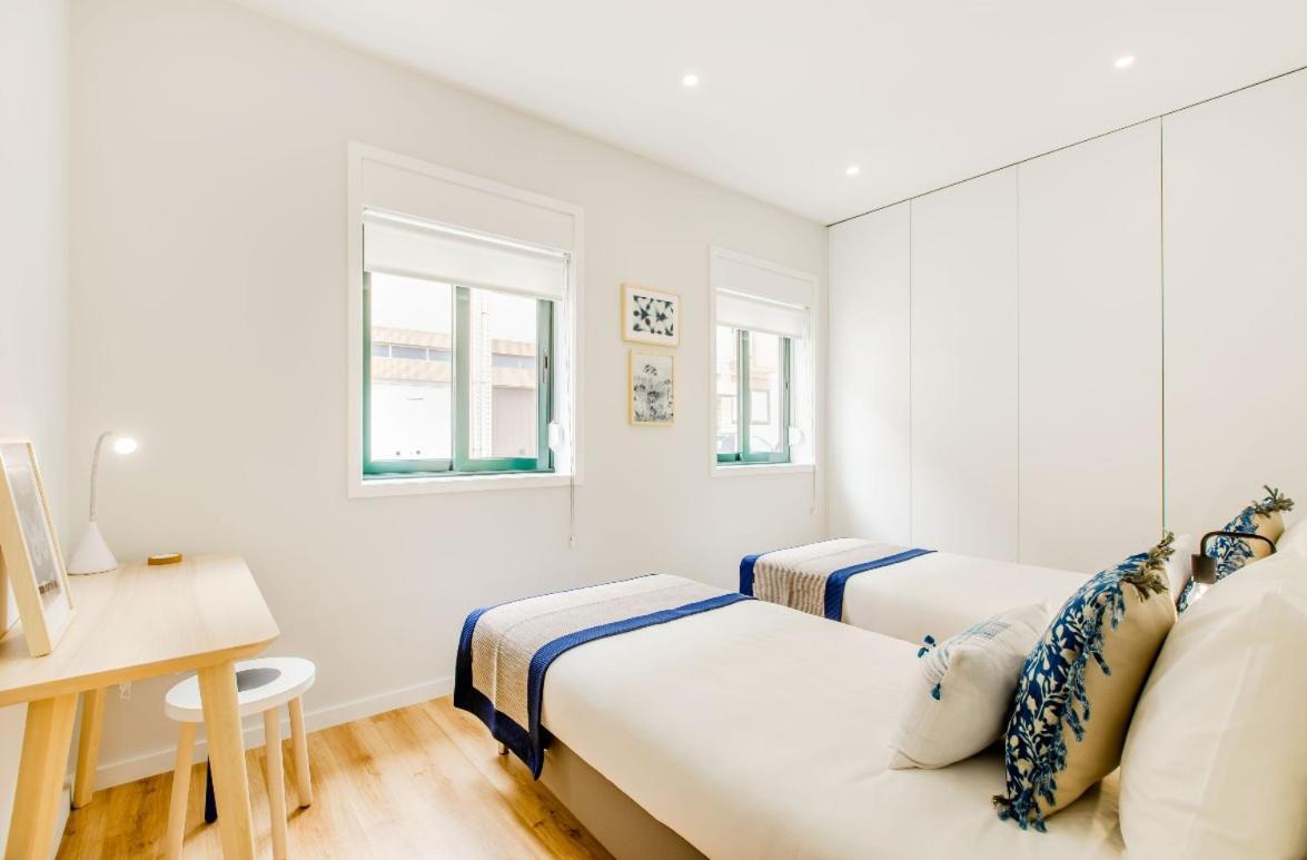 Espinho Beach 4 Stays Ngoại thất bức ảnh