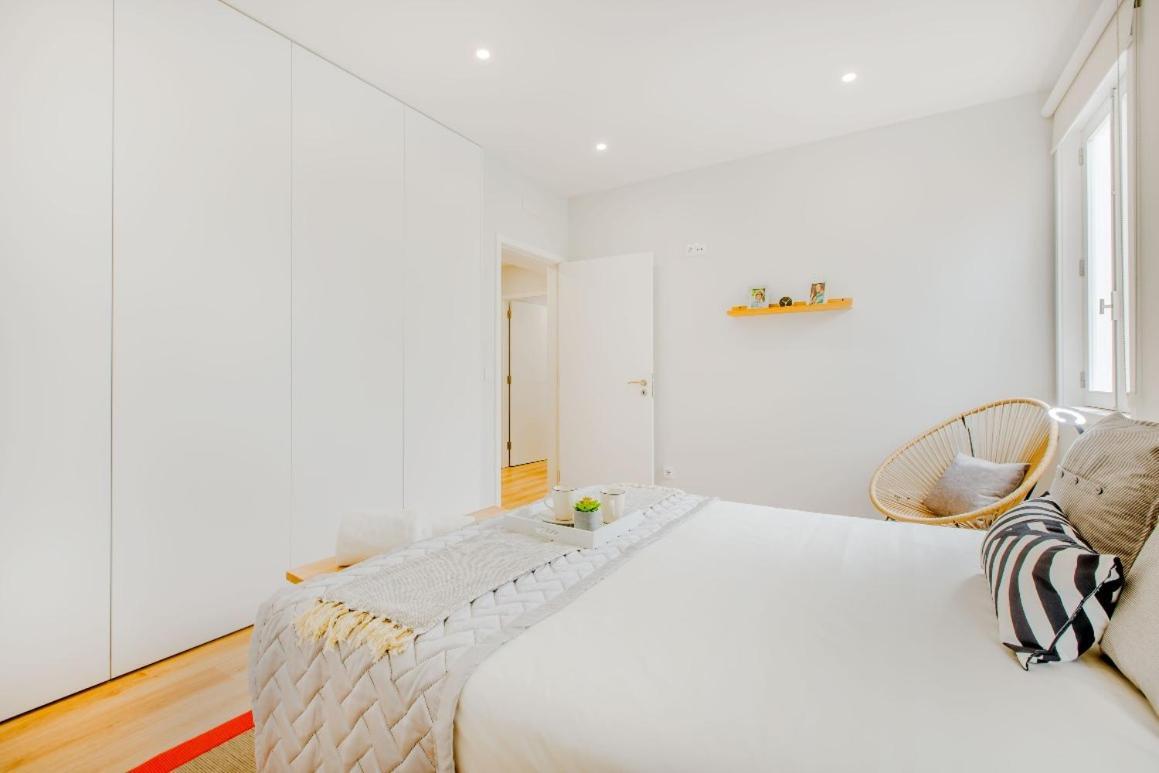 Espinho Beach 4 Stays Ngoại thất bức ảnh
