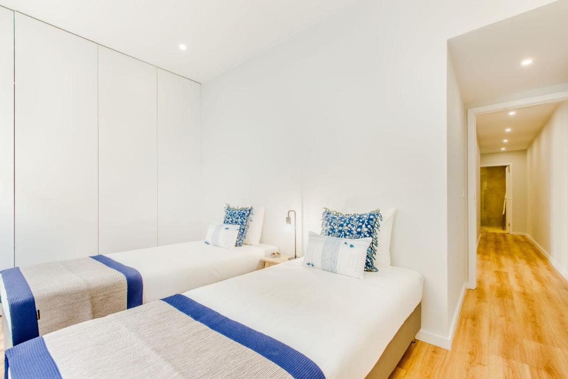 Espinho Beach 4 Stays Ngoại thất bức ảnh