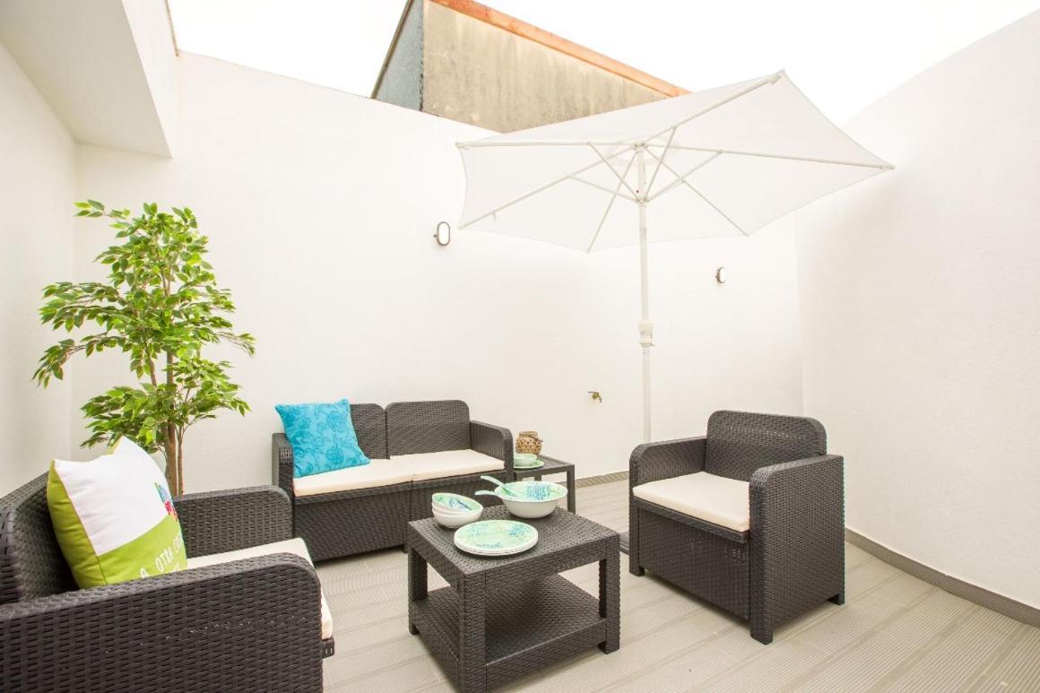 Espinho Beach 4 Stays Ngoại thất bức ảnh