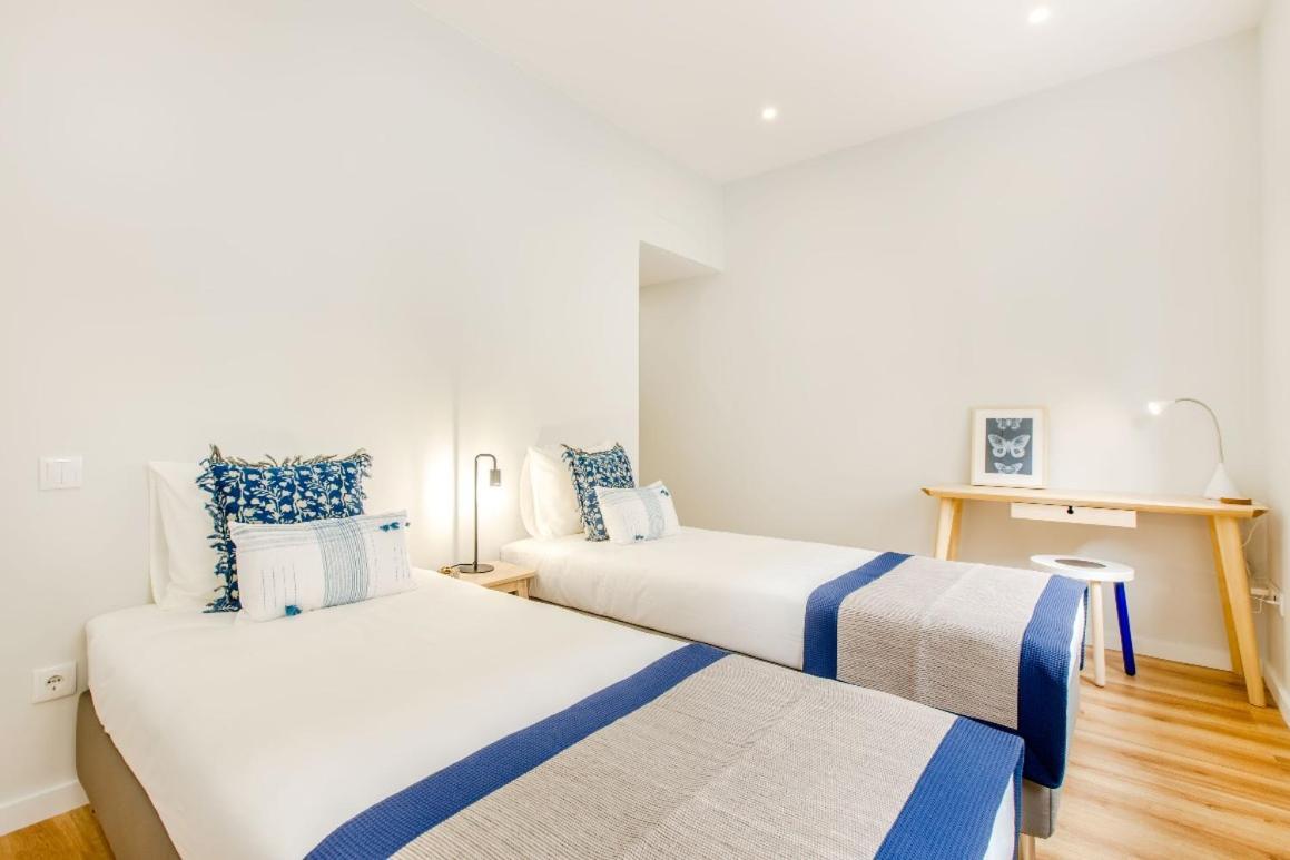Espinho Beach 4 Stays Ngoại thất bức ảnh