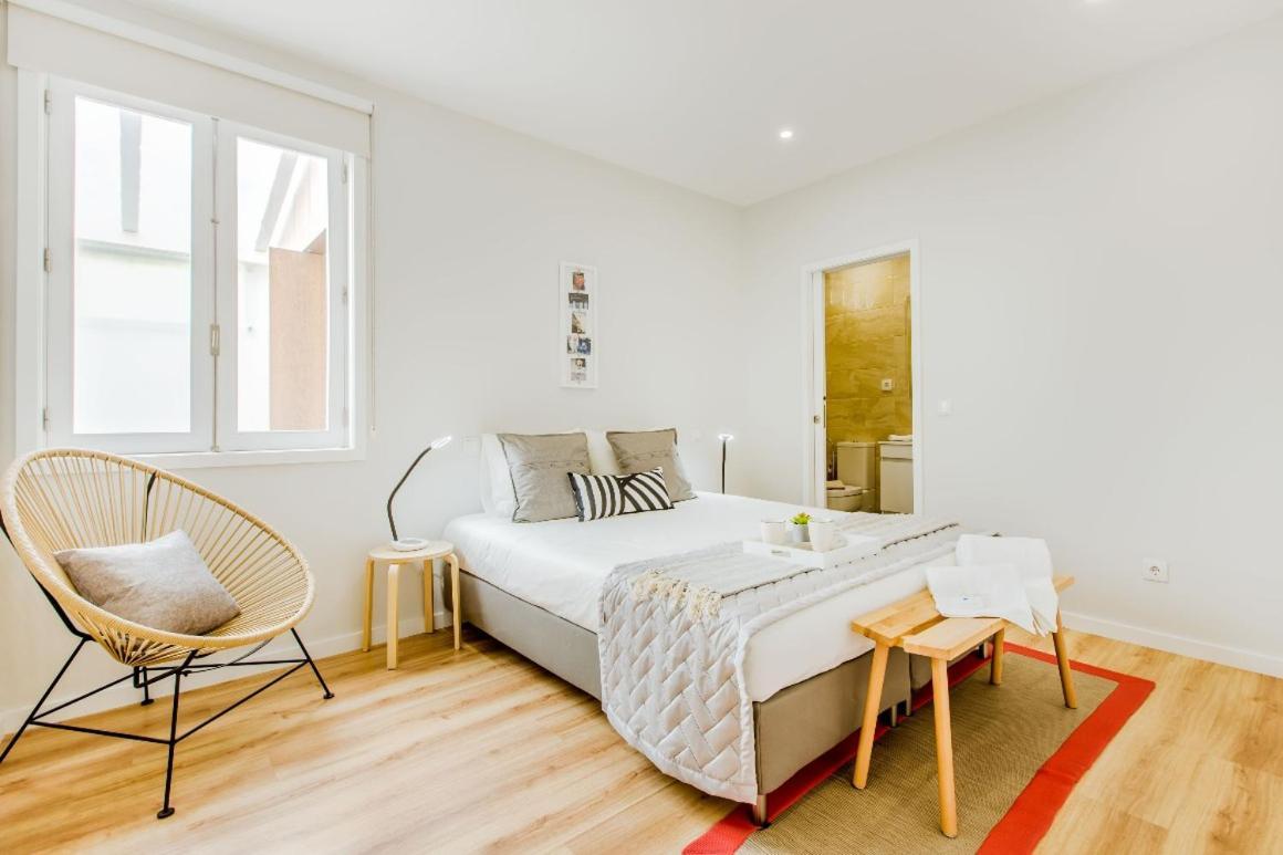 Espinho Beach 4 Stays Ngoại thất bức ảnh